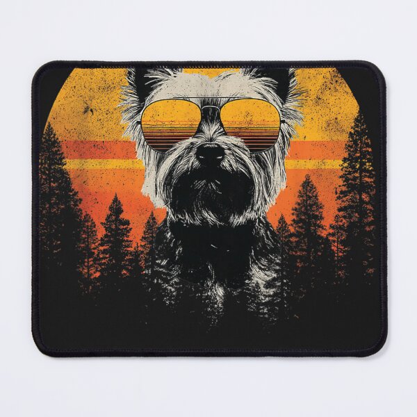 Item preview, Vintage Cool Yorkshire for Mens Dog Sunglasses  designed and sold by otaku.edwardj.