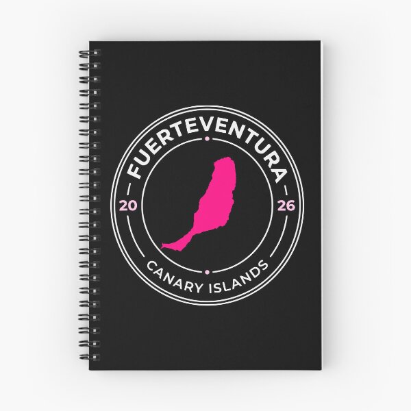 Item preview, Fuerteventura Pink Aesthetic Island Vibe 2026 designed and sold by MavtM.