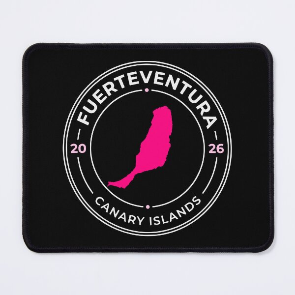 Item preview, Fuerteventura Pink Aesthetic Island Vibe 2026 designed and sold by MavtM.