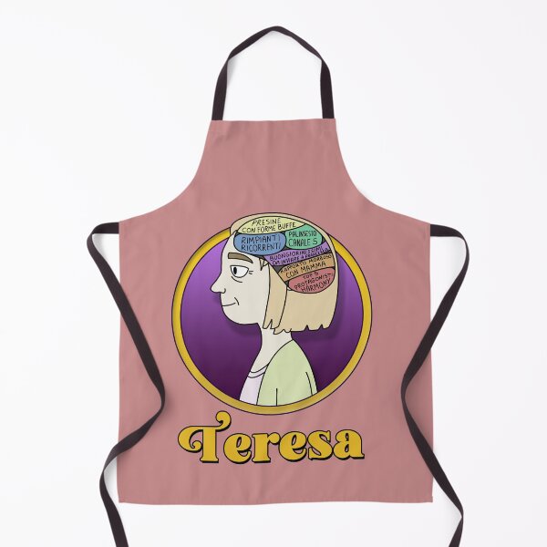 Item preview, Inside Teresa designed and sold by Apocaloso.