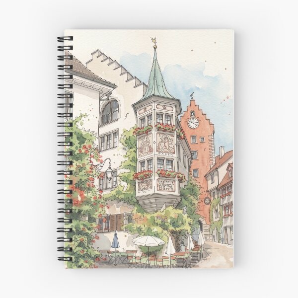 Item preview, Meersburg, Germany designed and sold by sid1802.