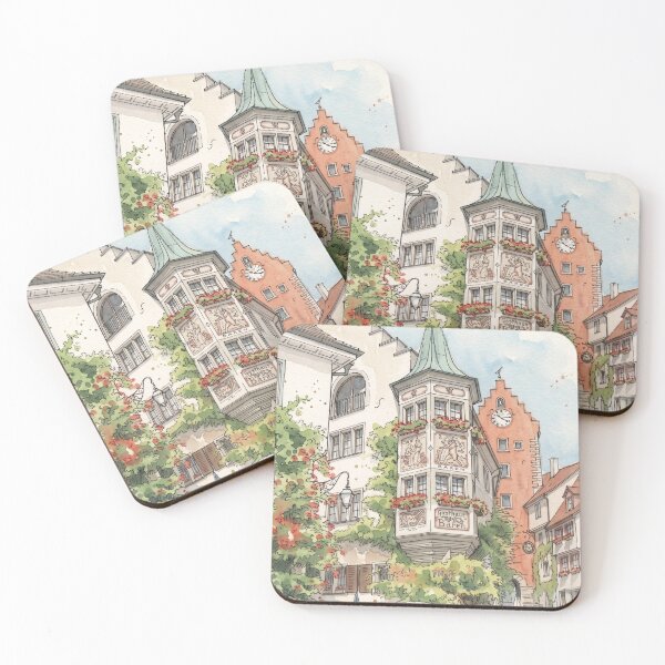 Item preview, Meersburg, Germany designed and sold by sid1802.