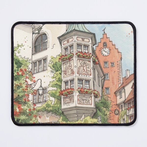 Item preview, Meersburg, Germany designed and sold by sid1802.