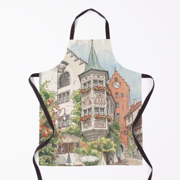 Item preview, Meersburg, Germany designed and sold by sid1802.