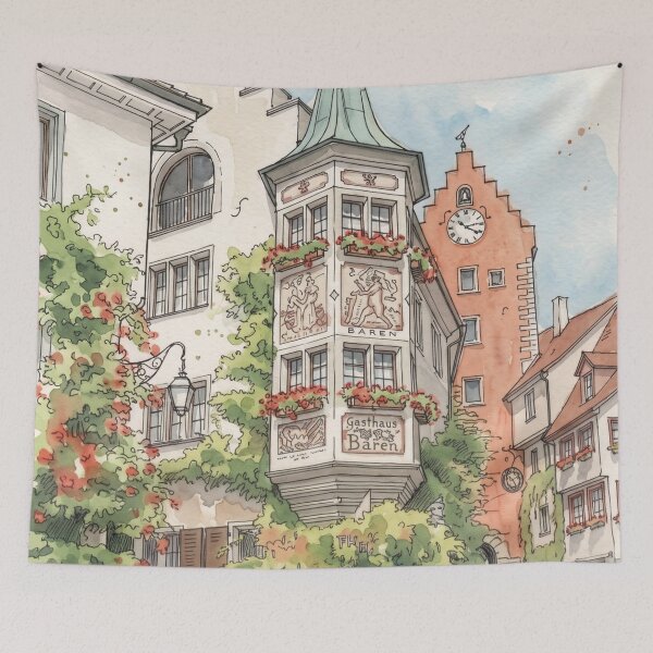 Item preview, Meersburg, Germany designed and sold by sid1802.