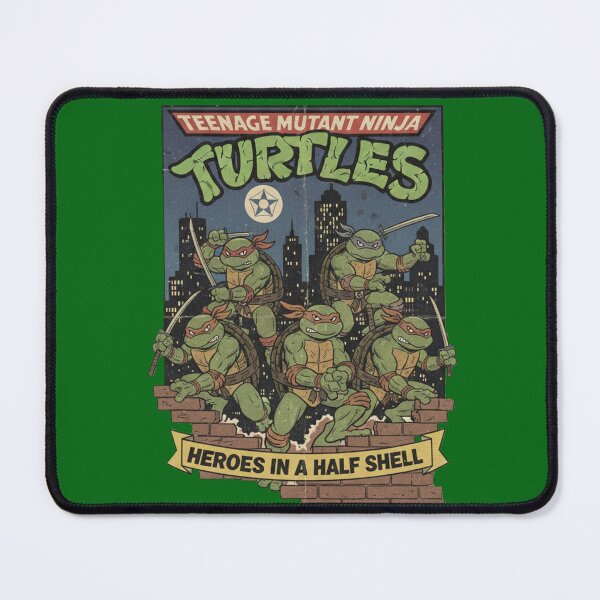 Item preview, teenage mutant ninja turtles designed and sold by TheKingQuestion.