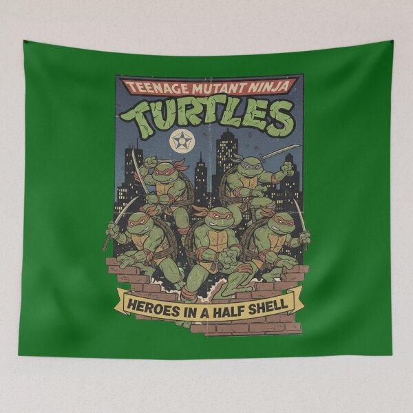 Item preview, teenage mutant ninja turtles designed and sold by dimpashkov.