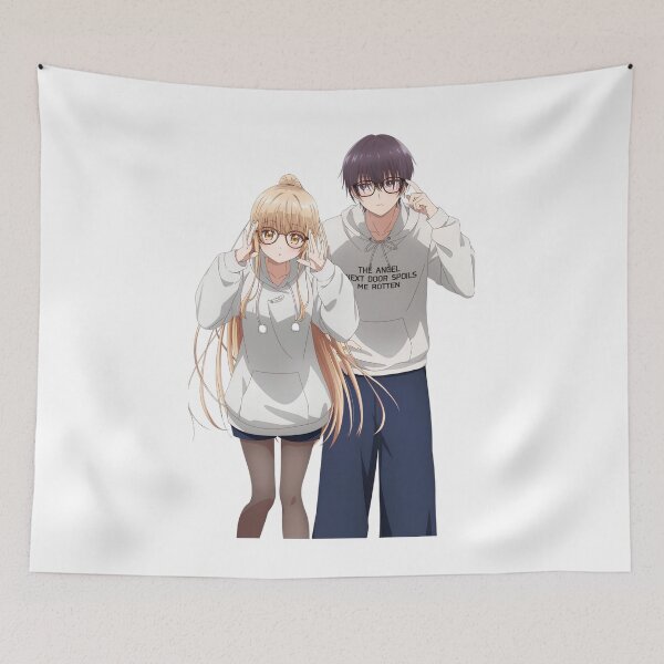 Item preview, The Angel Next Door Spoils Me Rotten designed and sold by ynsbt17.