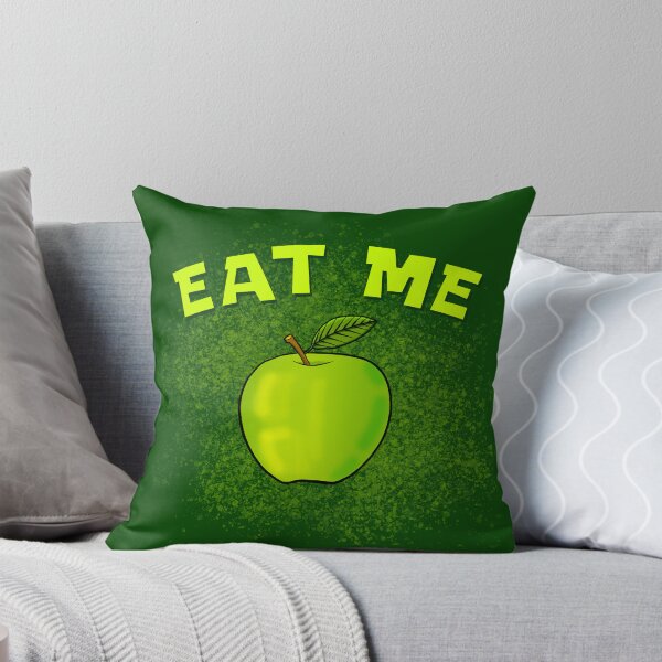 Item preview, Eat Me Apple designed and sold by Normbot2000.