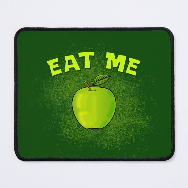 Item preview, Eat Me Apple designed and sold by Normbot2000.