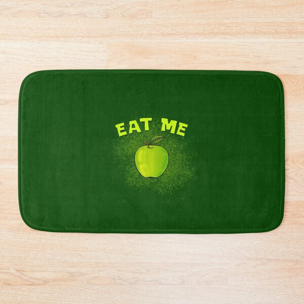 Item preview, Eat Me Apple designed and sold by Normbot2000.