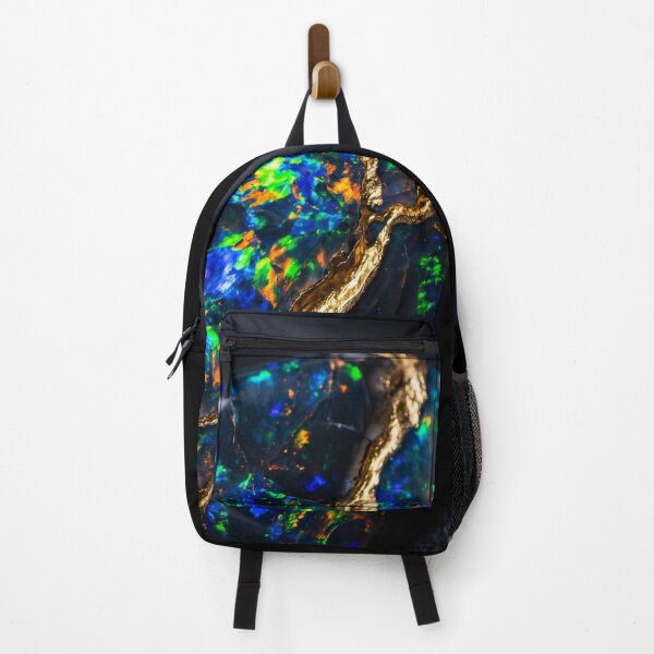 Item preview, Black Opal & Molten Gold designed and sold by NBNAesthetics.