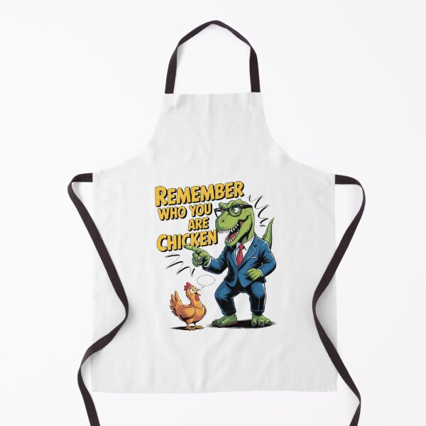 Item preview, Remember Who You Are Chicken designed and sold by Naitsebas.