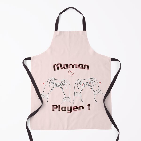 Item preview, Gamer Mother's Day – Minimalist controller design for couples | Co-op love mom mode designed and sold by Love&Geek.