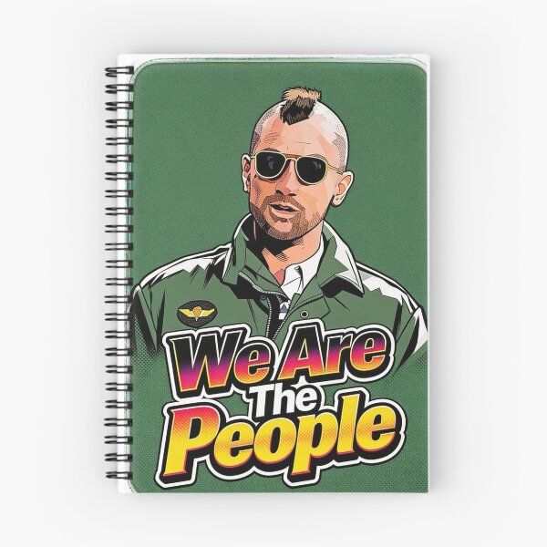 Item preview, WE ARE THE PEOPLE designed and sold by javitennis.
