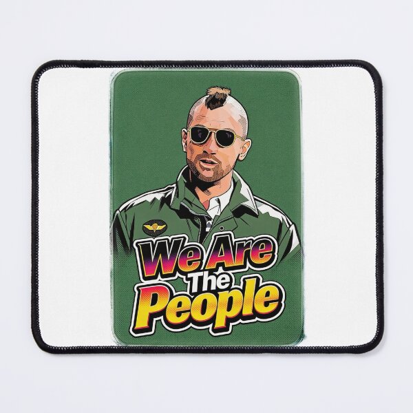 Item preview, WE ARE THE PEOPLE designed and sold by javitennis.