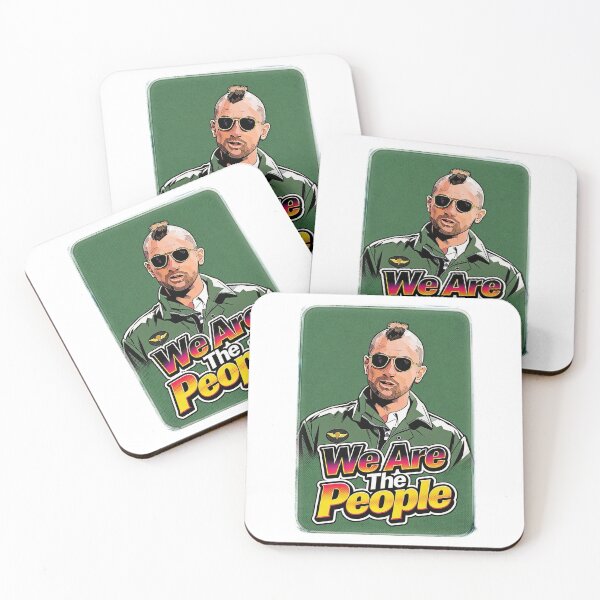 Item preview, WE ARE THE PEOPLE designed and sold by javitennis.