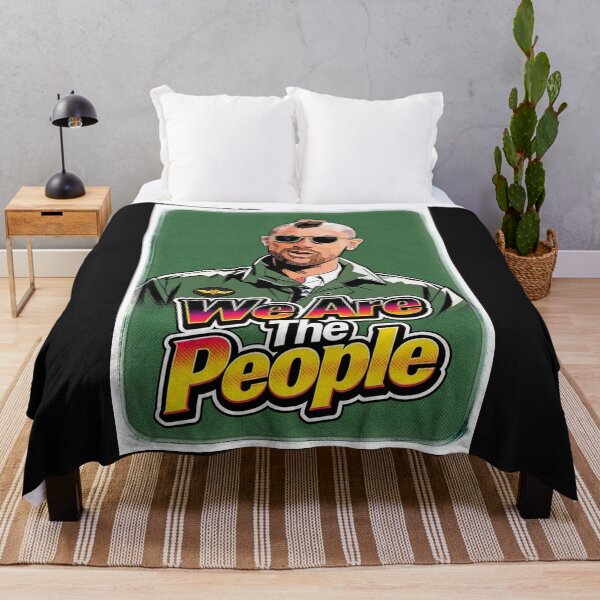 Item preview, WE ARE THE PEOPLE designed and sold by javitennis.