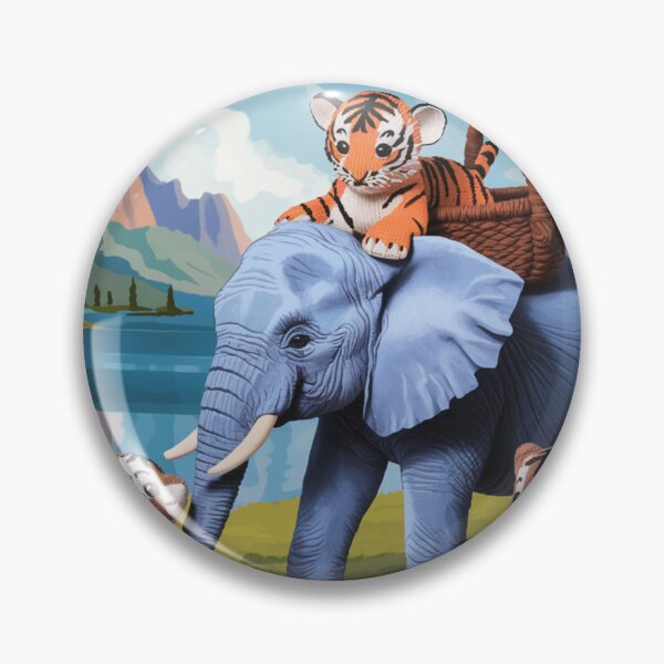 Item preview, On a walk,oil paint. designed and sold by elegantpaterns.