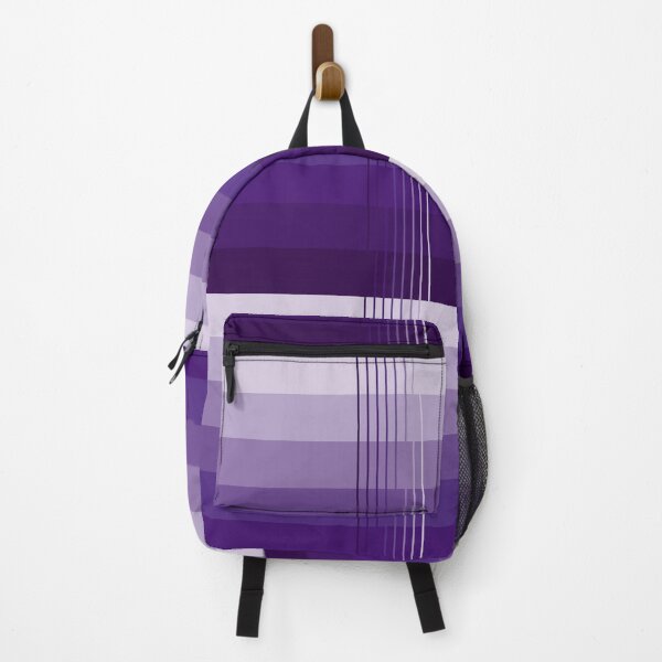 Item preview, A simple design from shades of purple to deep purple designed and sold by Cherevan.