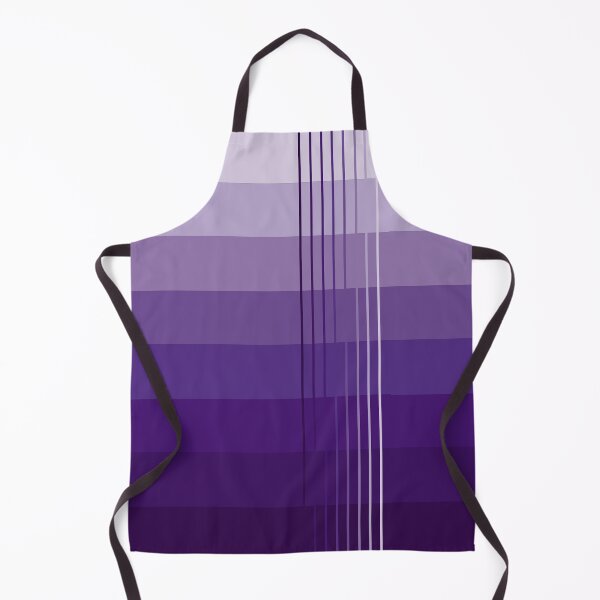 Item preview, A simple design from shades of purple to deep purple designed and sold by Cherevan.