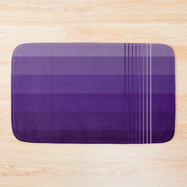 Item preview, A simple design from shades of purple to deep purple designed and sold by Cherevan.