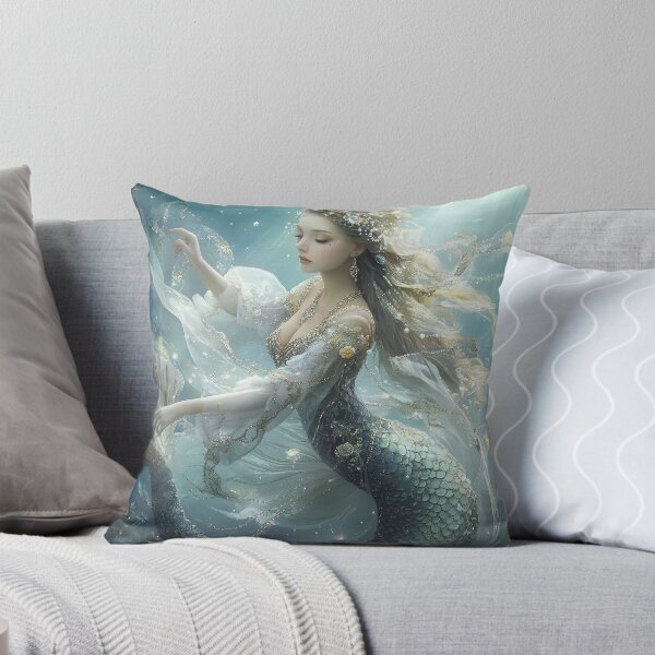 Item preview, Beautiful underwater mermaid designed and sold by dcrc.