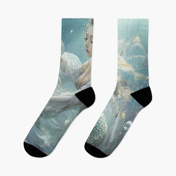Item preview, Beautiful underwater mermaid designed and sold by dcrc.