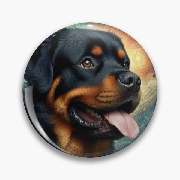 Item preview, Rottweiler's Paint designed and sold by 123ks.