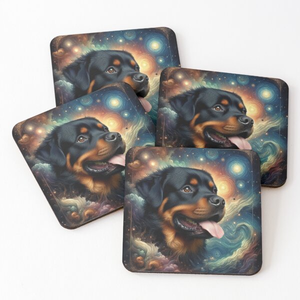 Item preview, Rottweiler's Paint designed and sold by 123ks.