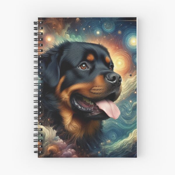 Item preview, Rottweiler's Paint designed and sold by 123ks.