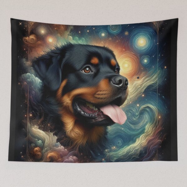Item preview, Rottweiler's Paint designed and sold by 123ks.