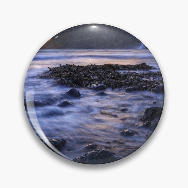 Item preview, Talisker Bay Waterfall Isle of Skye designed and sold by Stephen  Hollas.