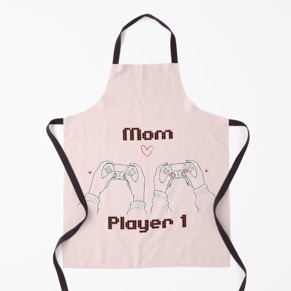 Item preview, Gamer Mother's Day – Minimalist Controller Design | Love Mom Player 1 designed and sold by Love&Geek.