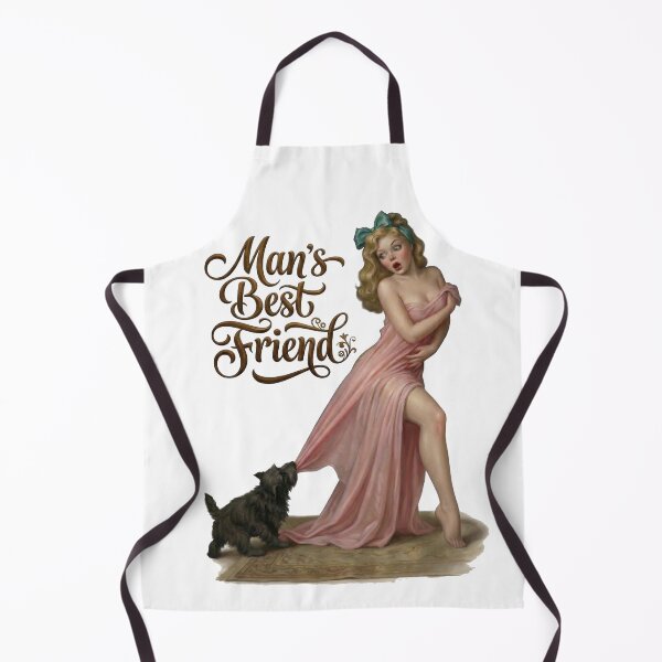 Item preview, Man's Best Friend designed and sold by graficsfx.
