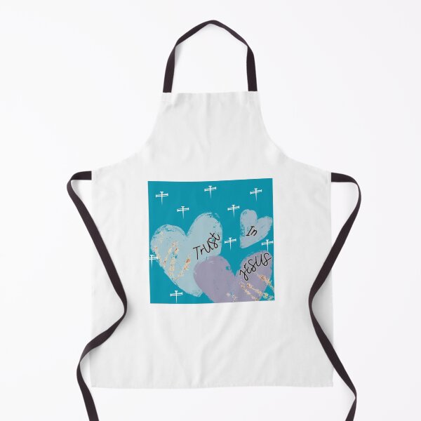 Item preview, Trust in Jesus designed and sold by AccessoriesareNecessities.