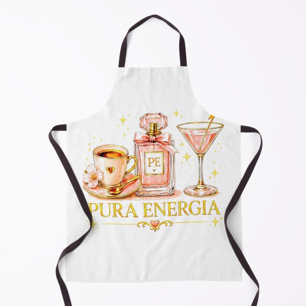 Item preview, Pura Energia Pink Luxury Sticker – Coffee Perfume Cocktail Glam Aesthetic designed and sold by Puraenergia Stickers.