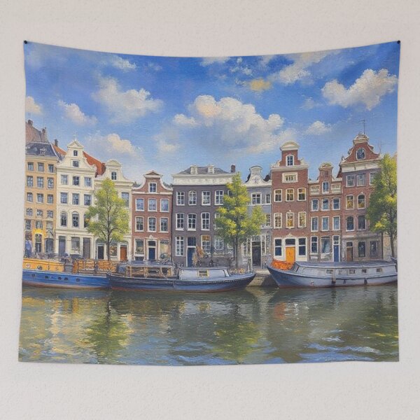 Artikelvorschau, Amsterdam entworfen und verkauft von sid1802.