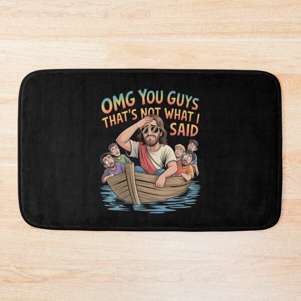 Item preview, Omg You Guys Thats Not What I Said designed and sold by Naitsebas.