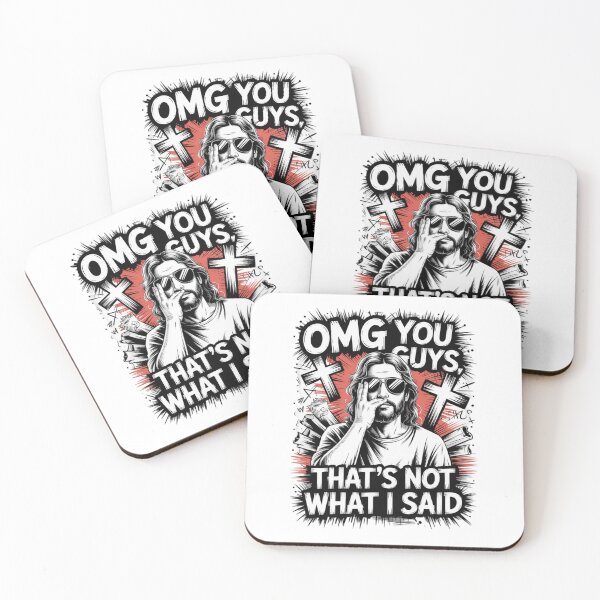 Item preview, Omg You Guys Thats Not What I Said designed and sold by Naitsebas.