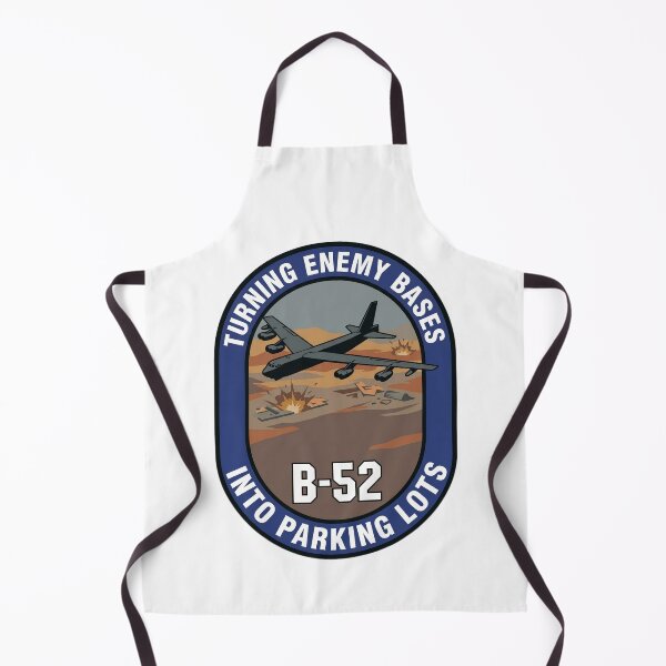 Item preview, B-52 -Turning Enemy Bases Into Parking Lots Tactical Humor Design designed and sold by ArtDreams92.