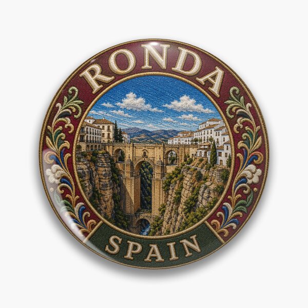 Item preview, Ronda, Spain – Puente Nuevo, Gorge & Old Town designed and sold by Girih.