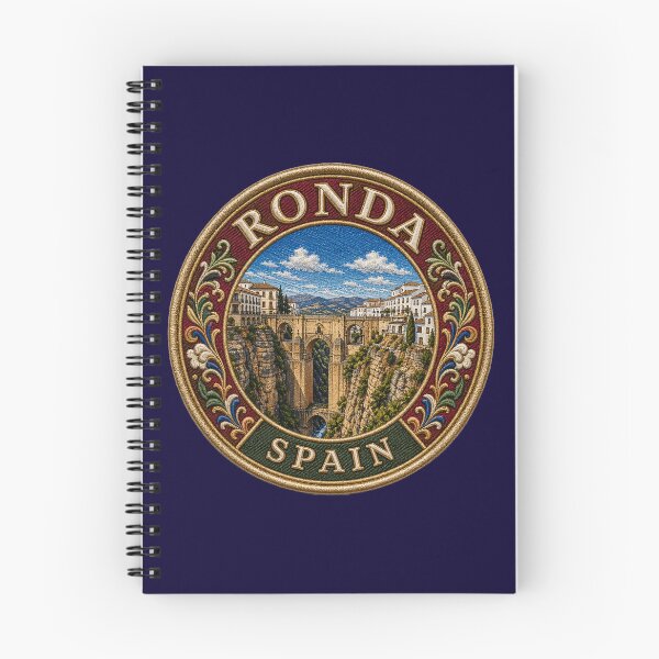 Item preview, Ronda, Spain – Puente Nuevo, Gorge & Old Town designed and sold by Girih.