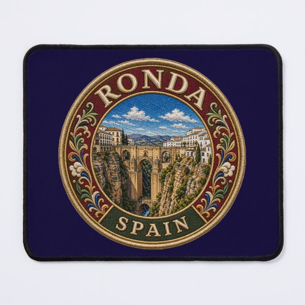 Item preview, Ronda, España – Puente Nuevo, Garganta y Casco Antiguo designed and sold by Girih.