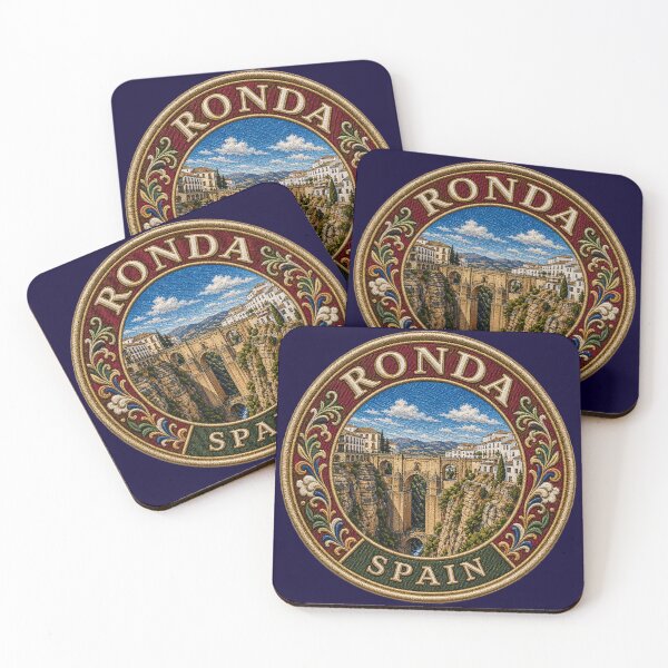 Item preview, Ronda, Spain – Puente Nuevo, Gorge & Old Town designed and sold by Girih.