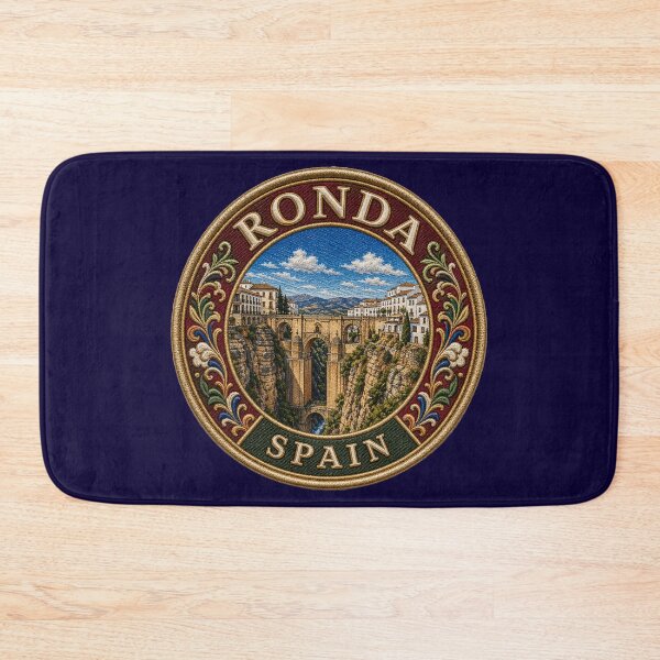 Item preview, Ronda, Spain – Puente Nuevo, Gorge & Old Town designed and sold by Girih.