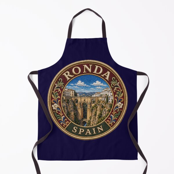 Item preview, Ronda, Spain – Puente Nuevo, Gorge & Old Town designed and sold by Girih.