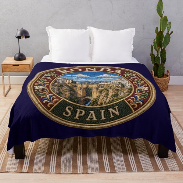 Item preview, Ronda, Spain – Puente Nuevo, Gorge & Old Town designed and sold by Girih.