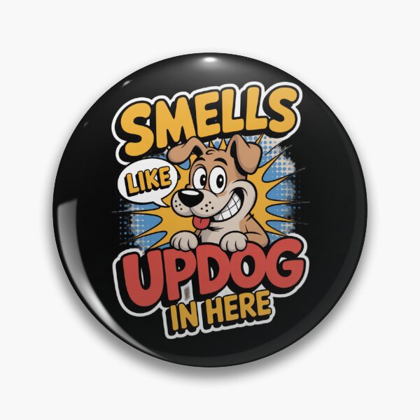 Item preview, Smells Like Updog in Here designed and sold by Naitsebas.