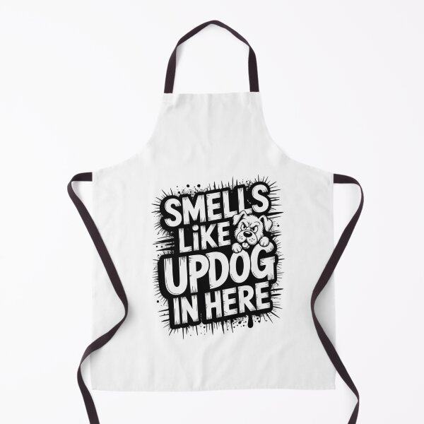 Item preview, Smells Like Updog in Here designed and sold by Naitsebas.